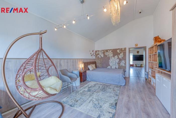 Prodej rodinného domu, Velké Popovice - Brtnice, Na Dlaskově, 456 m2