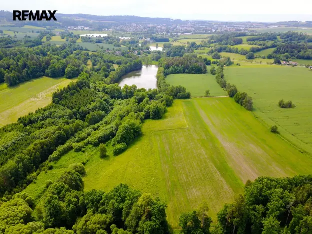 Prodej pozemku pro bydlení, Čejov - Hadina, 190028 m2
