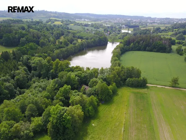 Prodej pozemku pro bydlení, Čejov - Hadina, 190028 m2