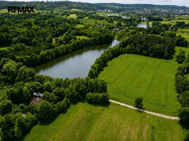 Prodej pozemku pro bydlení, Čejov - Hadina, 190028 m2