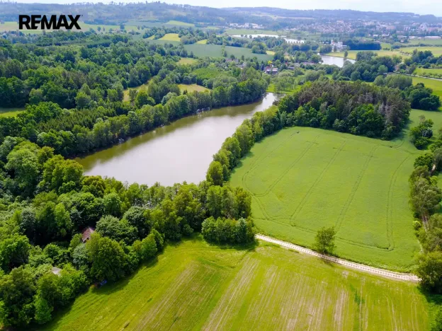 Prodej rybníku, Čejov - Hadina, 190028 m2