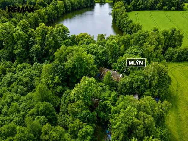 Prodej rybníku, Čejov - Hadina, 190028 m2