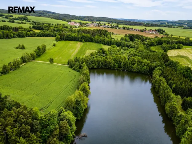 Prodej rybníku, Čejov - Hadina, 190028 m2