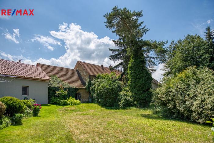 Prodej zemědělské usedlosti, Dobrovíz, Pražská, 160 m2