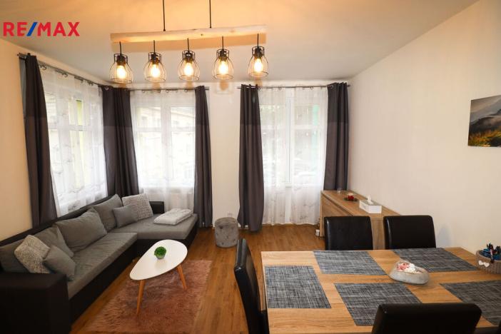 Pronájem bytu 2+kk, Vejprty, Úzká, 58 m2