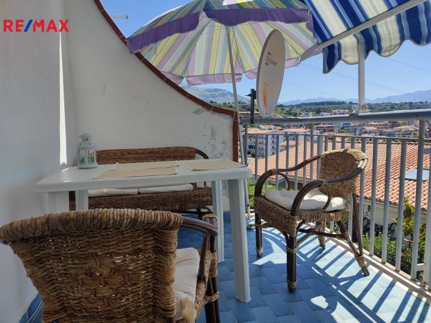 Prodej bytu 2+kk, Scalea,Itálie, 43 m2