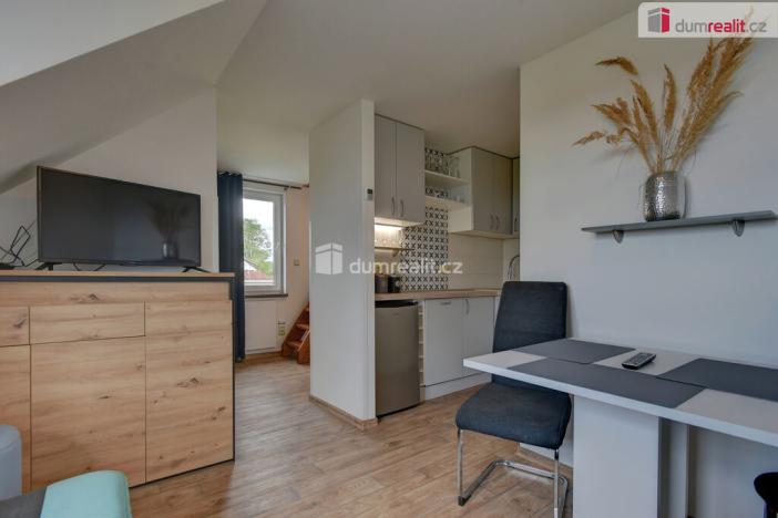 Prodej bytu 1+kk, Abertamy, Blatenská, 33 m2