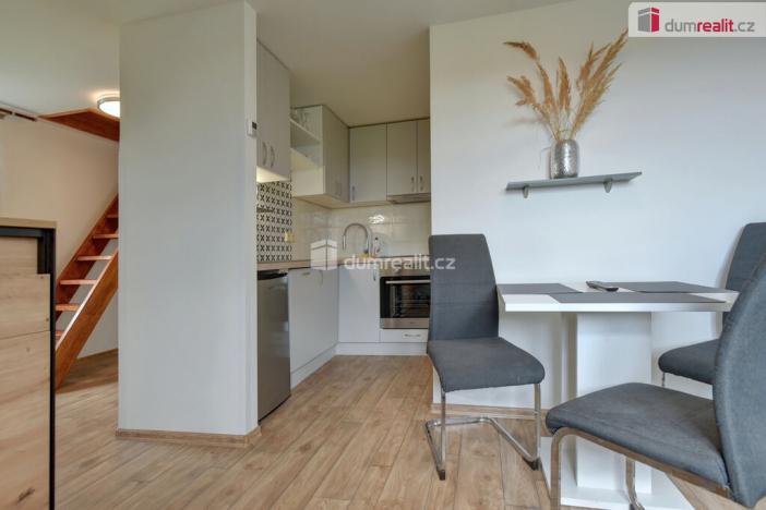 Prodej bytu 1+1, Abertamy, Blatenská, 33 m2