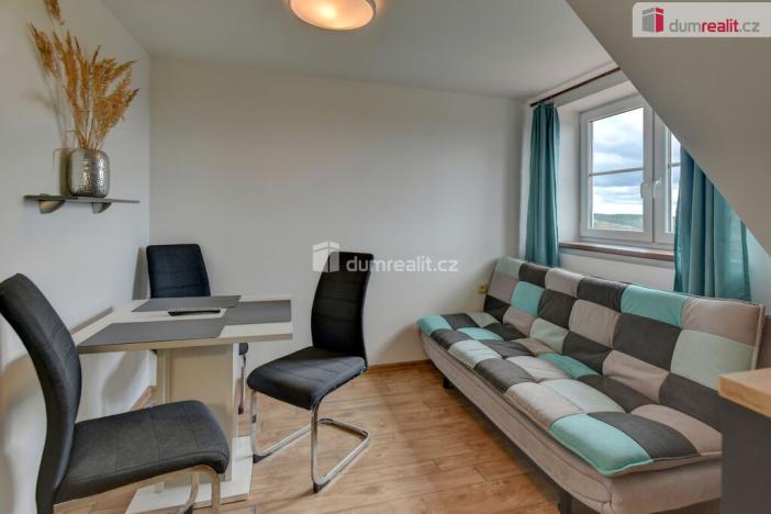 Prodej bytu 1+1, Abertamy, Blatenská, 33 m2