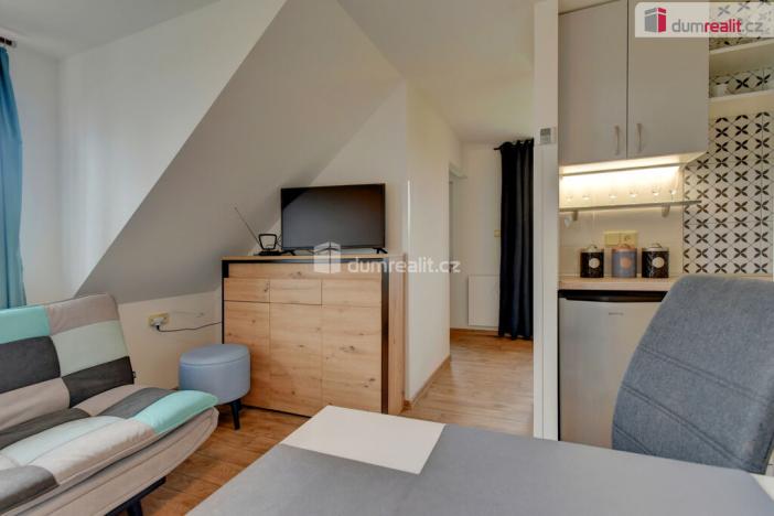 Prodej bytu 1+1, Abertamy, Blatenská, 33 m2