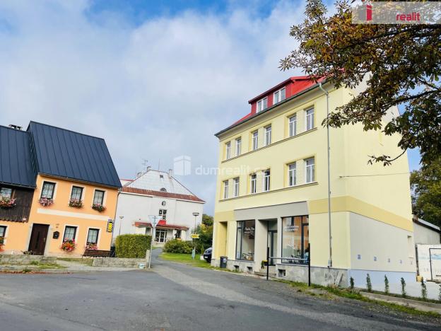 Prodej bytu 1+1, Abertamy, Blatenská, 33 m2