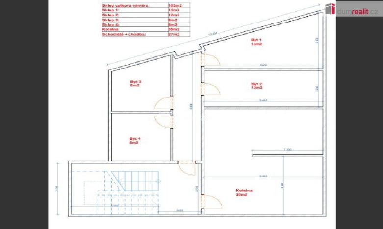 Prodej bytu 1+1, Abertamy, Blatenská, 33 m2