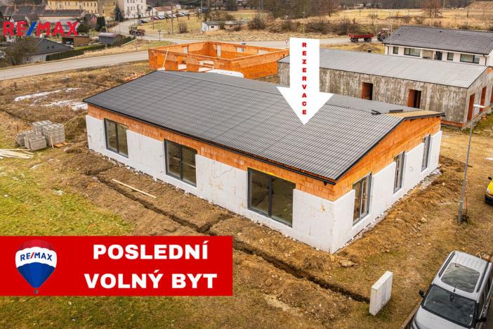 Prodej bytu 3+kk, Mutěnice, 76 m2