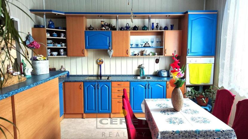 Prodej rodinného domu, Žatec - Radíčeves, 130 m2