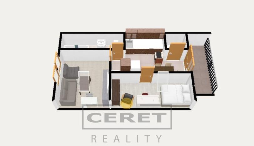 Prodej rodinného domu, Žatec - Radíčeves, 130 m2