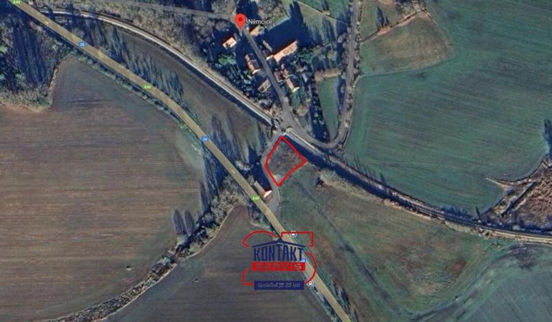 Prodej pozemku pro bydlení, Sedlice - Němčice, 1346 m2
