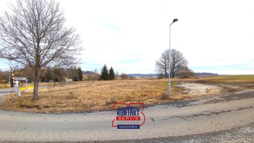 Prodej pozemku pro bydlení, Sedlice - Němčice, 1346 m2