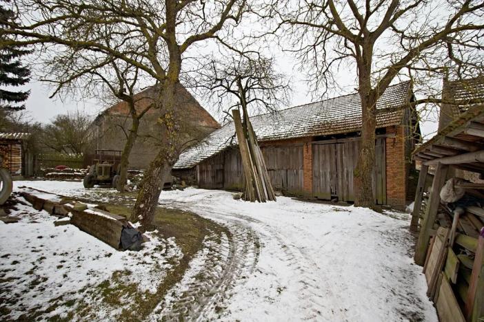 Prodej zemědělské usedlosti, Horšovský Týn, 215 m2