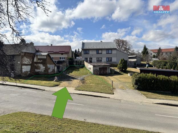 Prodej pozemku pro bydlení, Pačlavice, 251 m2