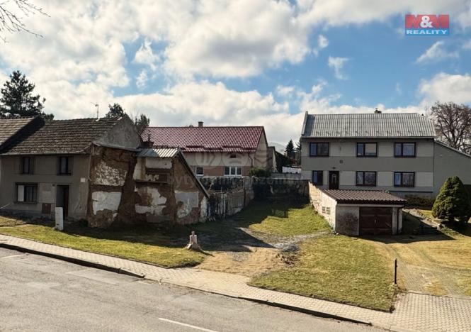 Prodej pozemku pro bydlení, Pačlavice, 251 m2