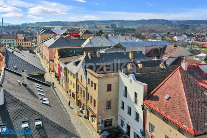 Prodej obchodního prostoru, Lanškroun - Lanškroun-Vnitřní Město, Školní, 704 m2