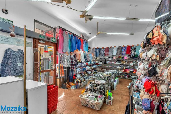 Prodej obchodního prostoru, Lanškroun - Lanškroun-Vnitřní Město, Školní, 704 m2