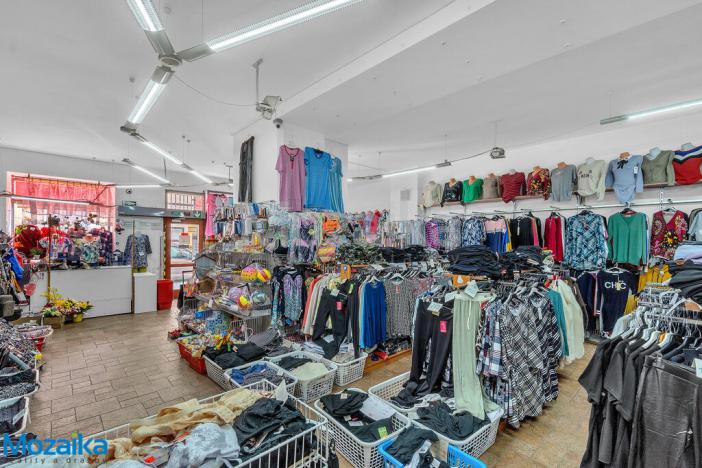 Prodej obchodního prostoru, Lanškroun - Lanškroun-Vnitřní Město, Školní, 704 m2