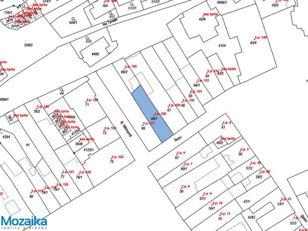 Prodej obchodního prostoru, Lanškroun - Lanškroun-Vnitřní Město, Školní, 704 m2