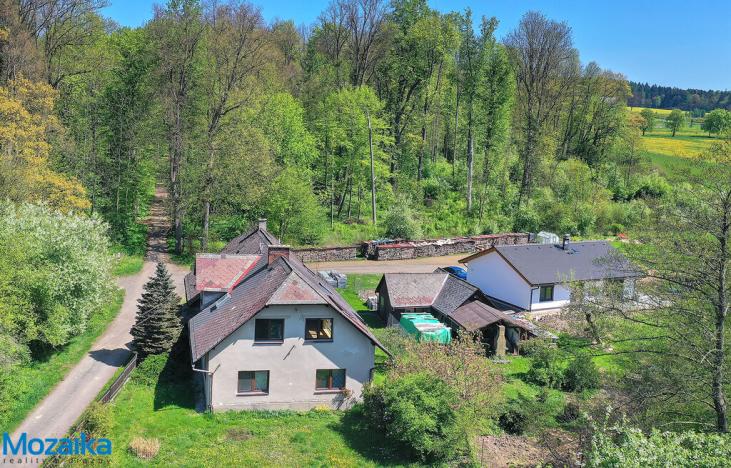 Prodej rodinného domu, Letohrad, Taušlova, 1051 m2