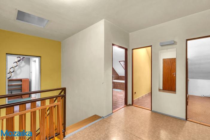 Prodej rodinného domu, Letohrad, Taušlova, 1051 m2