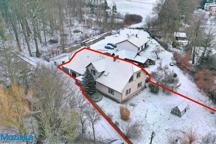 Prodej rodinného domu, Letohrad, Taušlova, 1051 m2