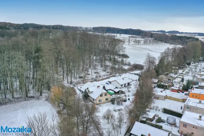 Prodej rodinného domu, Letohrad, Taušlova, 1051 m2