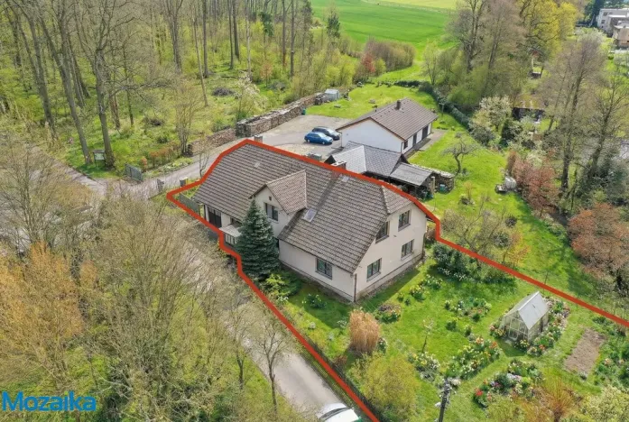 Prodej rodinného domu, Letohrad, Taušlova, 322 m2