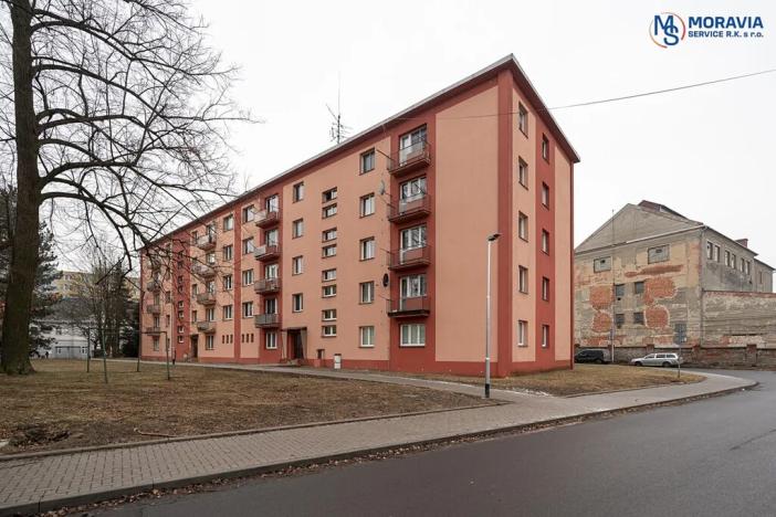 Prodej bytu 2+1, Bruntál, Jesenická, 56 m2