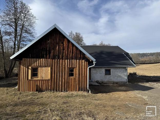 Prodej rodinného domu, Čkyně, 140 m2