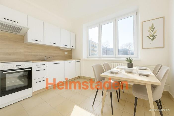 Pronájem bytu 2+1, Karviná - Nové Město, Havířská, 57 m2