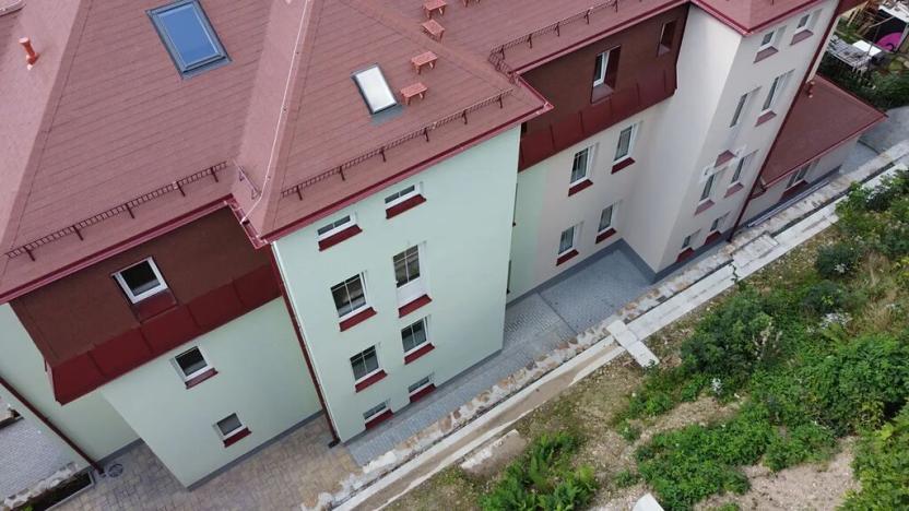 Prodej bytu 3+1, Jáchymov, Mánesova, 61 m2