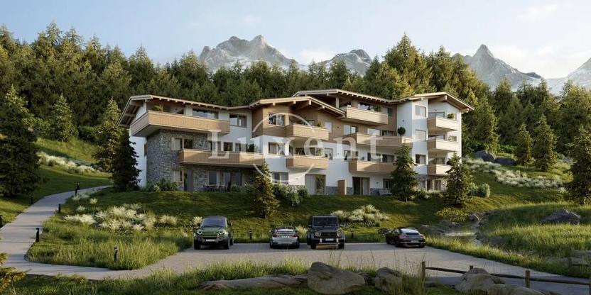 Prodej bytu 2+kk, Seefeld in Tirol, Rakousko, 67 m2