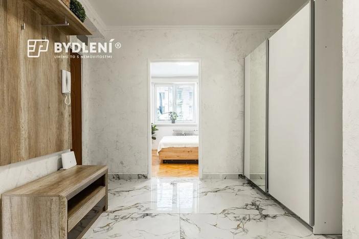 Prodej bytu 3+1, Ústí nad Labem, Velká Hradební, 72 m2