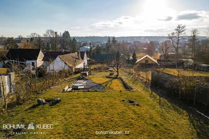 Prodej pozemku pro bydlení, Ústrašice, 648 m2