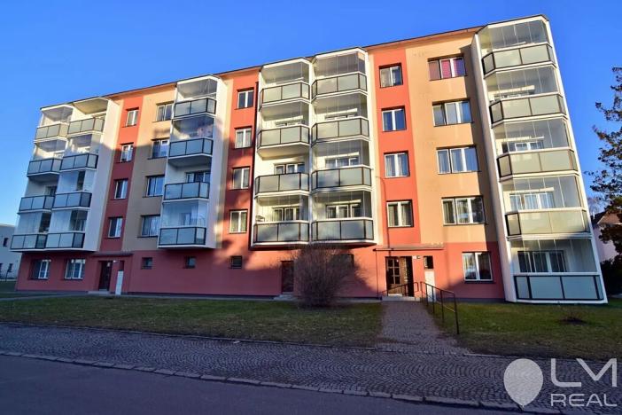 Pronájem bytu 3+1, Žďár nad Sázavou, Okružní, 65 m2