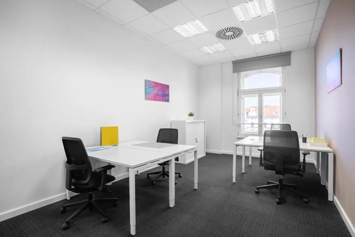 Pronájem kanceláře, Praha - Nové Město, náměstí I. P. Pavlova, 25 m2