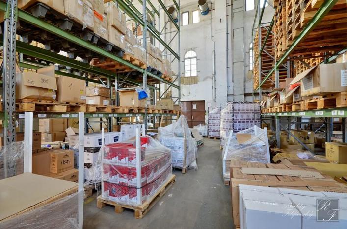 Prodej výrobních prostor, Ústí nad Labem, Tovární, 3960 m2