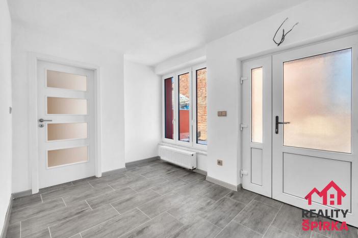 Prodej rodinného domu, Moravská Třebová - Předměstí, K. Čapka, 236 m2