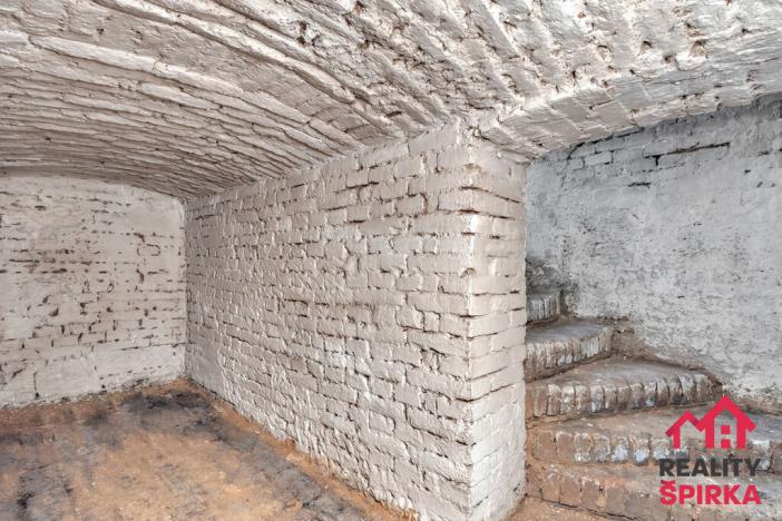 Prodej rodinného domu, Moravská Třebová - Předměstí, K. Čapka, 236 m2