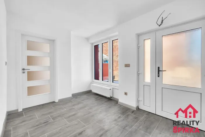 Prodej rodinného domu, Moravská Třebová - Předměstí, K. Čapka, 236 m2