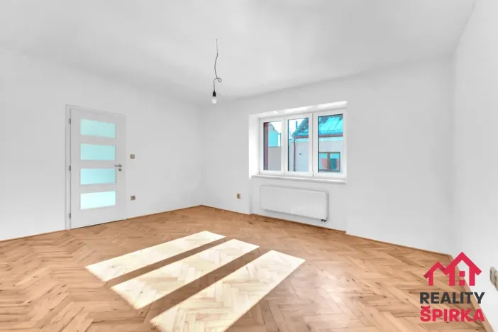 Prodej rodinného domu, Moravská Třebová - Předměstí, K. Čapka, 236 m2