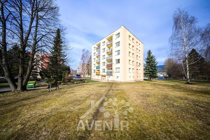 Pronájem bytu 4+kk, Hejnice, Sídliště, 71 m2