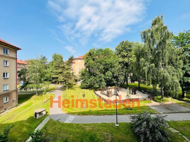 Pronájem bytu 2+1, Ostrava - Poruba, Alšova, 58 m2