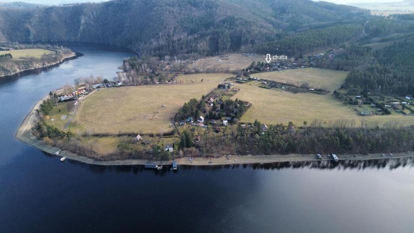 Prodej chaty, Nalžovice - Oboz, 110 m2